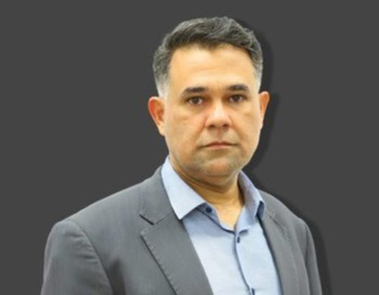 Claiton Cavalcante é contador, membro da Academia Mato-Grossense de Ciências Contábeis. 