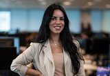 Tatiana Guedes é ferente de produtos da InvestSmart XP|