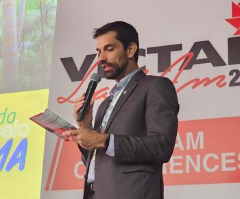 Roberto está na Embrapa desde fevereiro de 2011