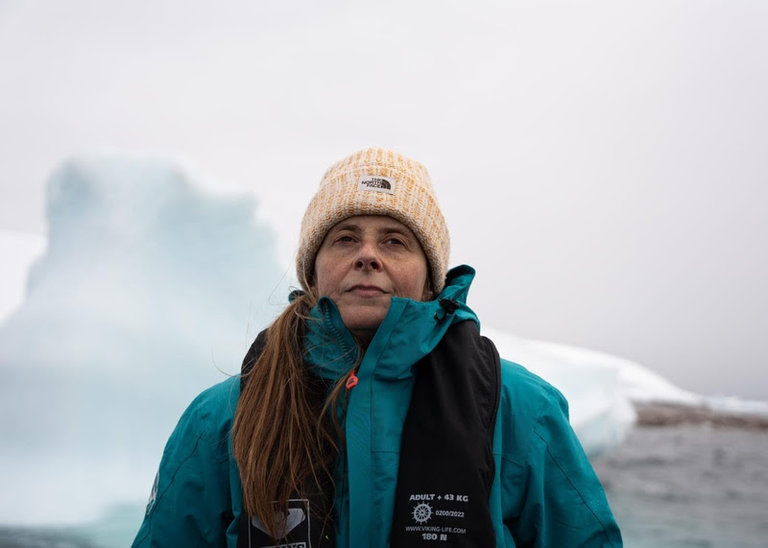 Paola Lupianhes Dall Occo é professora de Ciências Biológicas na Universidade Presbiteriana Mackenzie