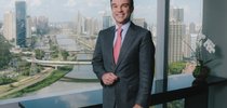 Felipe Nascimento é CEO da seguradora MAPFRE no Brasil.|