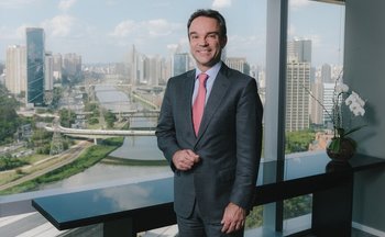 Felipe Nascimento é CEO da seguradora MAPFRE no Brasil.