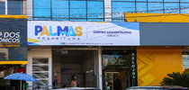 |Lia Mara/Secom Palmas 