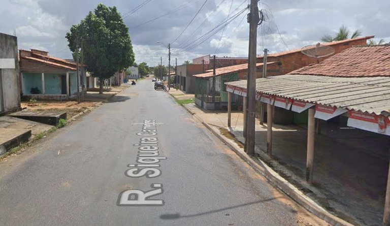 Esperantina do Tocantins. 