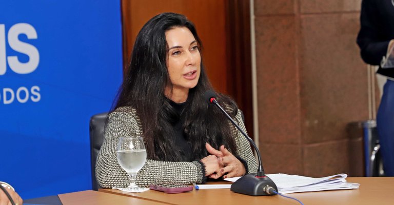 Presidente do Igeprev-TO, Bárbara Mendes, falou sobre a redução do tempo de concessão de benefícios