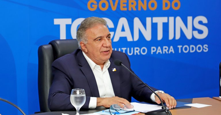 Governador ressaltou que foi identificado cerca de R$ 300 milhões em processos passíveis de compensação previdenciária prestes a prescrever, o que motivou uma força-tarefa para evitar prejuízos ao Igeprev