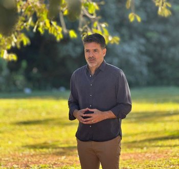 Presidente do Partido Verde no Tocantins, Marcelo Lelis