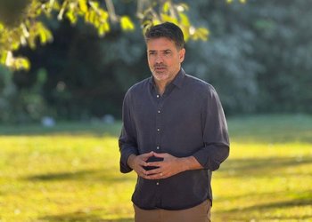 Presidente do Partido Verde no Tocantins, Marcelo Lelis