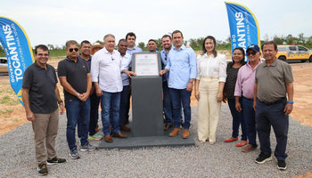 Obra teve um investimento total de R$ 58.753.155,35