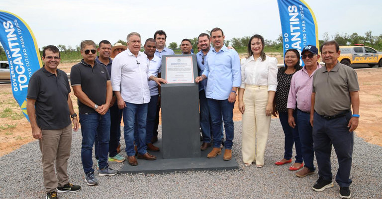 Obra teve um investimento total de R$ 58.753.155,35