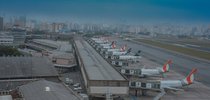 Aporte será utilizado para investimentos em onze aeroportos de quatro estados do país: São Paulo, Minas Gerais, Para e Mato Grosso do Sul |Vosmar Rosa/MPor
