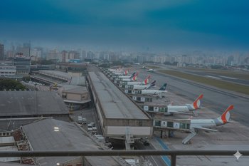 Aporte será utilizado para investimentos em onze aeroportos de quatro estados do país: São Paulo, Minas Gerais, Para e Mato Grosso do Sul 