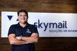Paulo Lima é CEO da Skynova, empresa destaque em serviços de e-mail corporativo.|