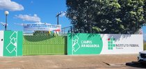 |Divulgação IFTO/Araguaína 