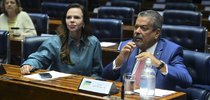 Relatora, a senadora Professora Dorinha Seabra acatou emenda do senador Dr. Hiran  |Carlos Moura/Agência Senado  