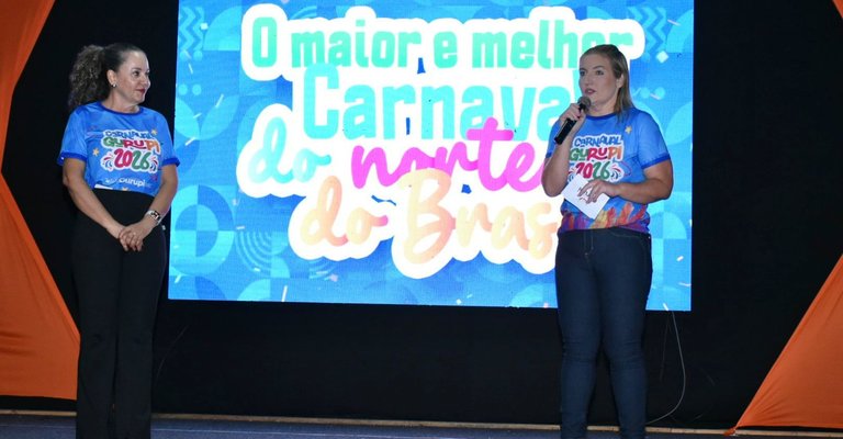 |Lino Vargas - Secom Gurupi 