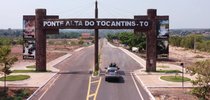 |Divulgação/Prefeitura de Ponte Alta do Tocantins