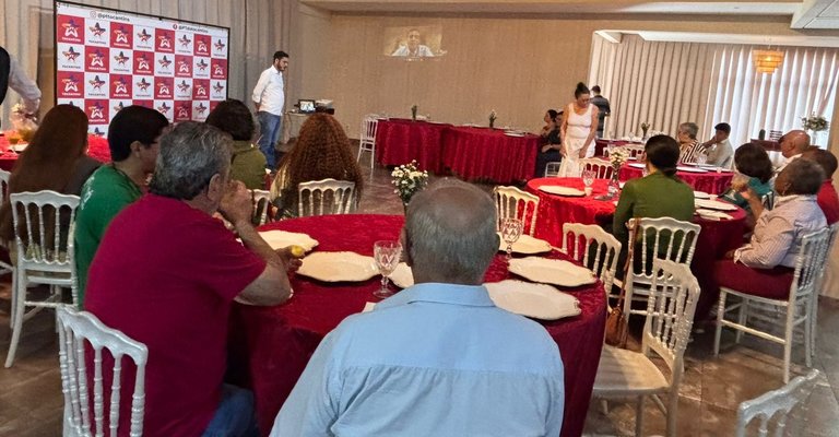 |Divulgação Ascom PT/TO