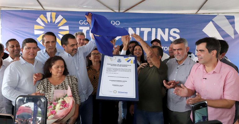 |Márcio Vieira/Secom-TO