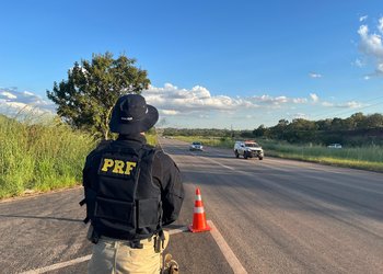 |Divulgação PRF/TO