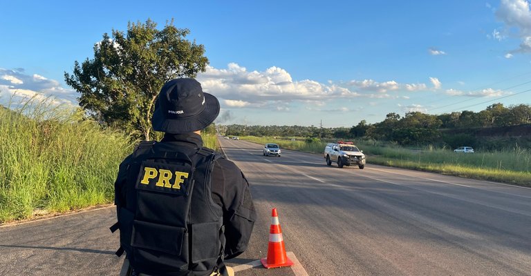 |Divulgação PRF/TO
