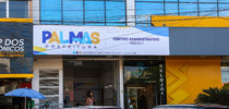 |Lia Mara/Secom Palmas 