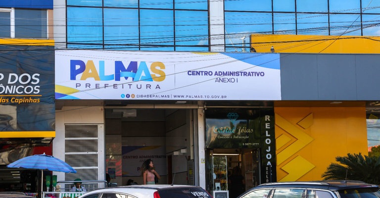 |Lia Mara/Secom Palmas 