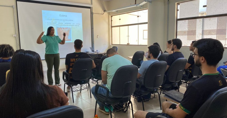 |Divulgação Imprensa UFNT 