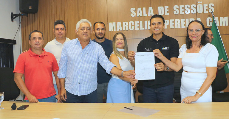 | Nielcem Fernandes/SecomTO