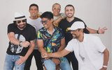 A banda Chiclete com Banana é a primeira atração confirmada para o Porto Folia 2026. |Divulgação @chicletecombanana/Instagram 