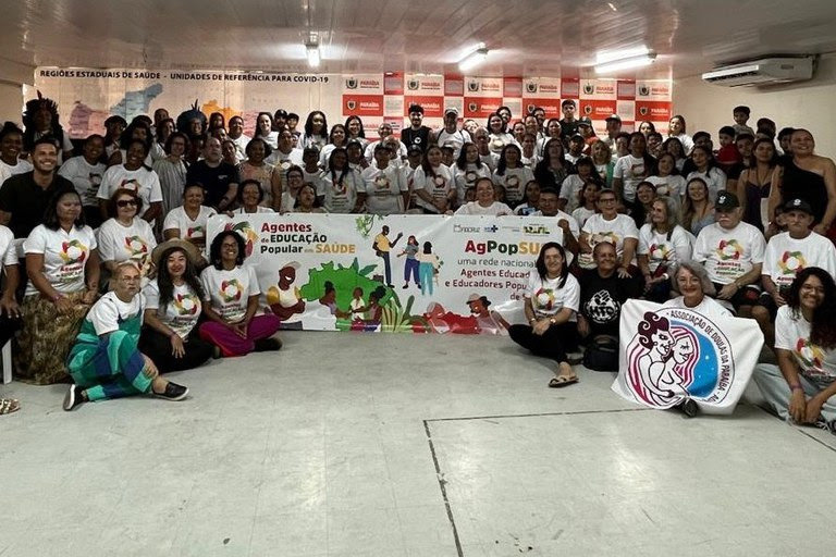 A ação é executada pelo MS em parceria com a Agência Brasileira de Apoio à Gestão do SUS (AgSUS). 