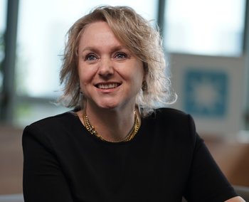 Luiza Bublitz, presidente da Aliança Navegação e Logística.