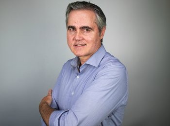 Marcos Weigt é diretor de tesouraria do Banco Travelex