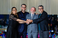 |Ricardo Stuckert/Secom-PR