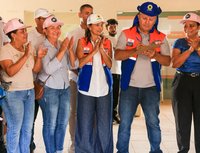 |Regiane Rocha /Secom Palmas