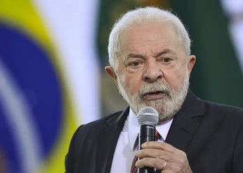 Lula coordenou a reunião na manhã desta quinta-feira, no Palácio do Planalto|Marcelo Camargo