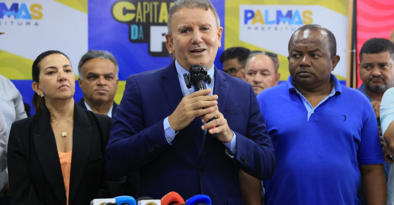 |Lia Mara/Secom Palmas 