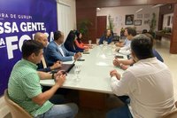 |Divulgação Secom Gurupi 