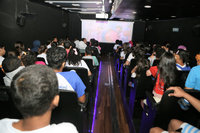 |Marcos Filho Sandes/SECOM