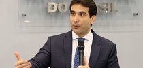 Gabriel Galípolo, presidente do Banco Central, deve anunciar manutenção da atual taxa Selic|Alexandre Boiczar/Banco Central