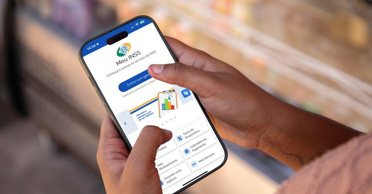 A contestação – primeiro passo para que o beneficiário possa aderir ao acordo de ressarcimento – pode ser feita pelo aplicativo Meu INSS, Central 135 ou nas agências dos Correios|Vitor Vasconcelos/Secom