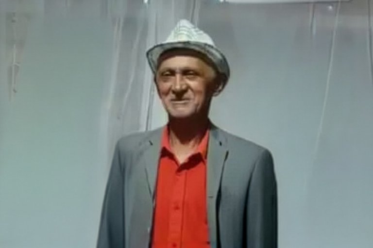 Antônio faleceu em 2 de janeiro deste ano e ainda não foi sepultado por falta de documentos pessoais que permitam sua identificação formal. 