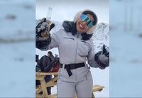 |  Reproduçã/Tik Tok de Ana Paula Cerqueira