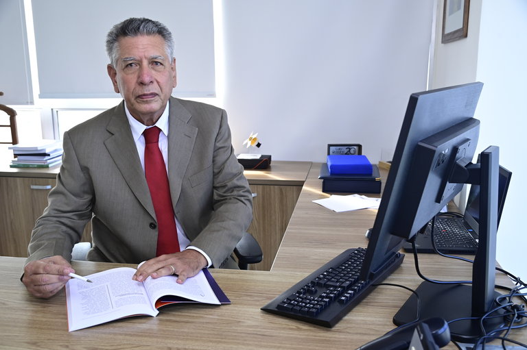 Este edital representa um marco decisivo para desenvolver o ecossistema local, afirma o presidente Luiz Antônio Elias.