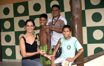 O foco é a entrega de espaços educativos que respeitem a identidade cultural e a organização territorial dos povos originários