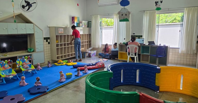 |Divulgação Secom Palmas 