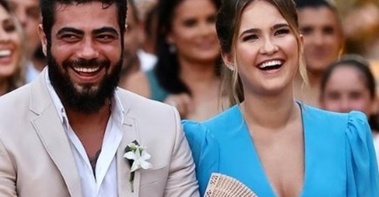 |Divulgação @amandavasconcelosbm/Instagram