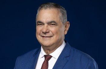 Reeleito por unanimidade em pleito realizado no ano passado, Paulo Carneiro seguirá à frente da instituição para um segundo mandato.