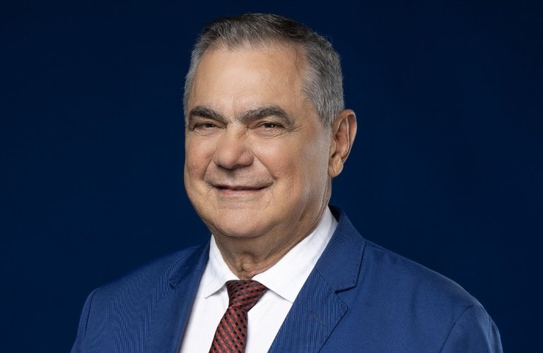 Reeleito por unanimidade em pleito realizado no ano passado, Paulo Carneiro seguirá à frente da instituição para um segundo mandato.