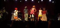 |Ana Luiza Reis/Mostra de Teatro Afro Cena